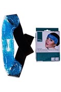 Компресс для головы гелевый (Hot/cold beads for head, sinus &amp; teeth/ Migraine Relief Wrap) - фото 28487