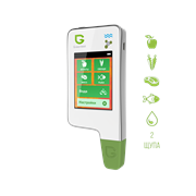 Нитратомер и измеритель жёсткости воды Гринтест 3 - фото 28895