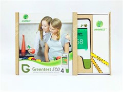 Нитратомер и дозиметр GREENTEST ECO 4 - фото 28911