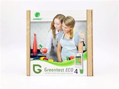 Нитратомер и дозиметр GREENTEST ECO 4 - фото 28914