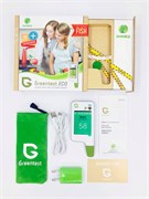Нитратомер, измеритель жёсткости воды и дозиметр GREENTEST ECO 5 - фото 28927