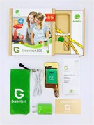 Нитратомер, измеритель жёсткости воды, дозиметр GREENTEST ECO 5 GOLD - фото 28935