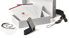 Аппаратный криптокошелек Ledger Nano S - фото 28975