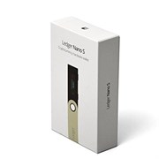 Аппаратный криптокошелек Ledger Nano S - фото 28976