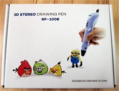 3D-ручка MYRIWELL RP-100A - фото 29044