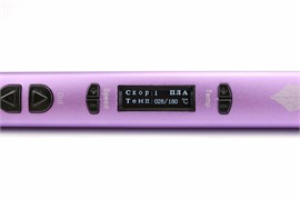 3D ручка Spider Pen PRO с OLED Дисплеем - фото 29113