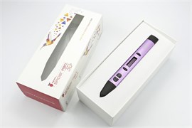 3D ручка Spider Pen PRO с OLED Дисплеем - фото 29121