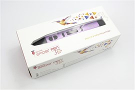 3D ручка Spider Pen PRO с OLED Дисплеем - фото 29122