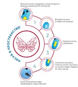 Детская 3D ручка Spider Pen Baby - фото 29173