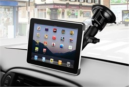 Держатель для Ipad в авто на присоске "Нео" (Ipad Stand) - фото 29256