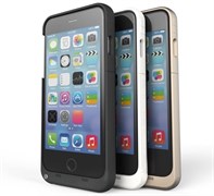 Чехол зарядка на iphone 6PLUS Power Case - фото 29266