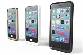 Чехол зарядка на iphone 6PLUS Power Case - фото 29267