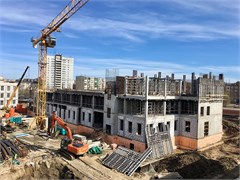 Устройство монолитных ж/б конструкций в зависимости от сложности (обычная ) - фото 29461