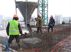 Устройство монолитных ж/б конструкций в зависимости от сложности (обычная ) - фото 29462