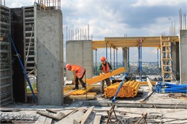 Устройство монолитных ж/б конструкций в зависимости от сложности (обычная ) - фото 29463