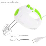Миксер Vigor  HX-3121, 140 Вт, 5 скоростей   1015262