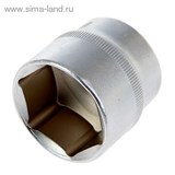 Головка торцевая &amp;quot;TUNDRA premium&amp;quot; 6-гранная, 1/2&amp;quot;, 32 мм, CrV 1123565