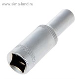 Головка торцевая удлиненная &amp;quot;TUNDRA premium&amp;quot; 6-гранная, 1/2&amp;quot;, 10 мм, CrV 1123566