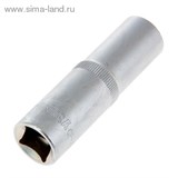 Головка торцевая удлиненная &amp;quot;TUNDRA premium&amp;quot; 6-гранная, 1/2&amp;quot;, 14 мм, CrV 1123569