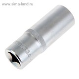 Головка торцевая удлиненная &amp;quot;TUNDRA premium&amp;quot; 6-гранная, 1/2&amp;quot;, 21 мм, CrV 1123573