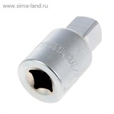 Переходник &amp;quot;TUNDRA premium&amp;quot; 1/2&amp;quot; х 3/8&amp;quot;, CrV 1123594
