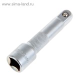 Удлинитель &amp;quot;TUNDRA premium&amp;quot; 75 мм, 3/8&amp;quot;, CrV 1123600