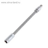 Удлинитель гибкий &amp;quot;TUNDRA premium&amp;quot; 150 мм, 1/4&amp;quot;, CrV 1123604