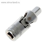 Шарнир карданный &amp;quot;TUNDRA premium&amp;quot; 1/4&amp;quot;, CrV 1123595