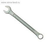 Ключ комбинированный &amp;quot;TUNDRA basic&amp;quot; , хромированный, 11 мм 878052