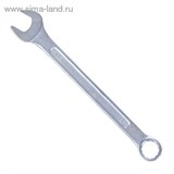 Ключ комбинированный &amp;quot;TUNDRA basic&amp;quot; , хромированный, 12 мм 878053