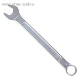 Ключ комбинированный &amp;quot;TUNDRA basic&amp;quot; , хромированный, 13 мм 878054