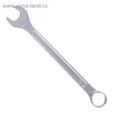 Ключ комбинированный &amp;quot;TUNDRA basic&amp;quot; , хромированный, 19 мм 878058