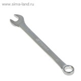 Ключ комбинированный &amp;quot;TUNDRA comfort&amp;quot;, CrV, матовый, 11 мм 877932