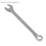 Ключ комбинированный &amp;quot;TUNDRA comfort&amp;quot;, CrV, матовый, 12 мм 877933
