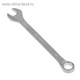 Ключ комбинированный &amp;quot;TUNDRA comfort&amp;quot;, CrV, матовый, 16 мм 877937