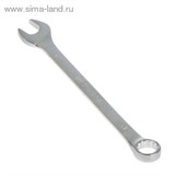 Ключ комбинированный &amp;quot;TUNDRA comfort&amp;quot;, CrV, матовый, 17 мм 877938