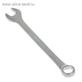 Ключ комбинированный &amp;quot;TUNDRA comfort&amp;quot;, CrV, матовый, 19 мм 877939