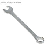 Ключ комбинированный &amp;quot;TUNDRA comfort&amp;quot;, CrV, матовый, 24 мм 877942