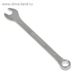 Ключ комбинированный &amp;quot;TUNDRA comfort&amp;quot;, CrV, матовый, 8 мм 877929