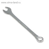 Ключ комбинированный &amp;quot;TUNDRA comfort&amp;quot;, CrV, матовый, 9 мм 877930