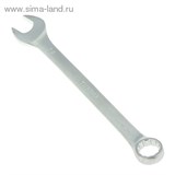Ключ комбинированный &amp;quot;TUNDRA comfort&amp;quot;, CrV, сатин, 20 мм   877921