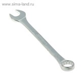 Ключ комбинированный &amp;quot;TUNDRA comfort&amp;quot;, CrV, сатин, 22 мм   877922