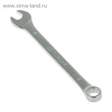 Ключ комбинированный &amp;quot;TUNDRA comfort&amp;quot;, CrV, сатин, 8 мм   877910