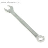 Ключ комбинированный &amp;quot;TUNDRA premium&amp;quot;, CrV холодный штамп, матовый, 16 мм   877975
