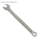 Ключ комбинированный &amp;quot;TUNDRA premium&amp;quot;, CrV холодный штамп, матовый, 7 мм   877966