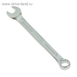 Ключ комбинированный &amp;quot;TUNDRA premium&amp;quot;, CrV холодный штамп, матовый, 9 мм   877968