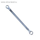 Ключ накидной &amp;quot;TUNDRA basic&amp;quot; , хромированный, 10х13 мм 878083
