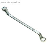 Ключ накидной &amp;quot;TUNDRA basic&amp;quot; , хромированный, 12х13 мм 878084