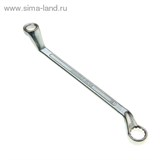 Ключ накидной &amp;quot;TUNDRA basic&amp;quot; , хромированный, 13х17 мм 878085