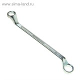 Ключ накидной &amp;quot;TUNDRA basic&amp;quot; , хромированный, 19х22 мм 878088